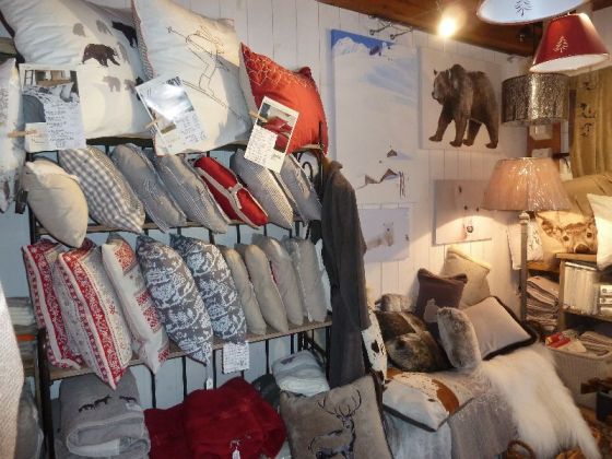 Linge de maison 