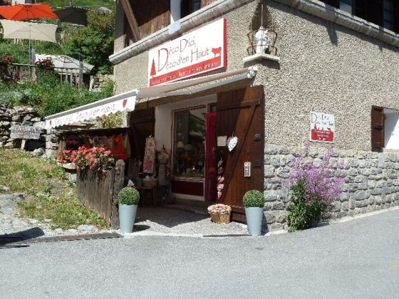 L'été...