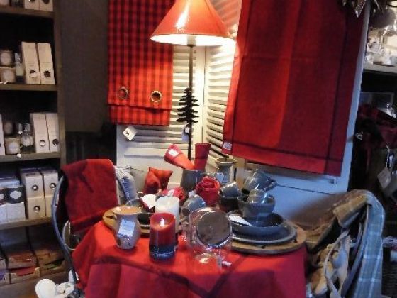 Ambiance chaleureuse 