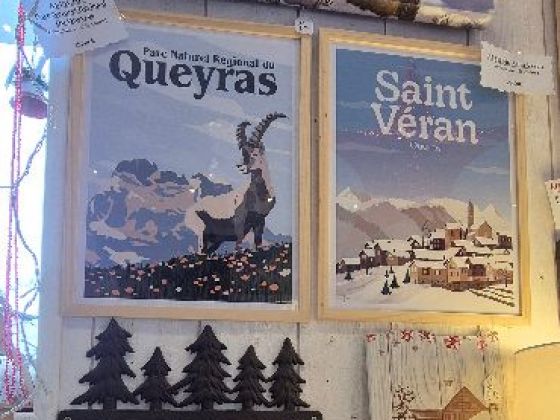 Cadres , vaisselle ...