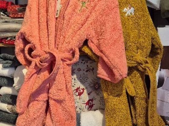 Linge de bain Enfant 