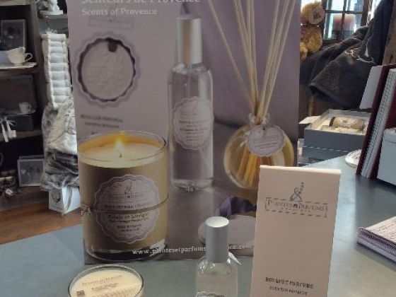 Bougies, Bouquets parfumés , Vaporisateurs