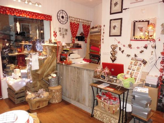 Le magasin